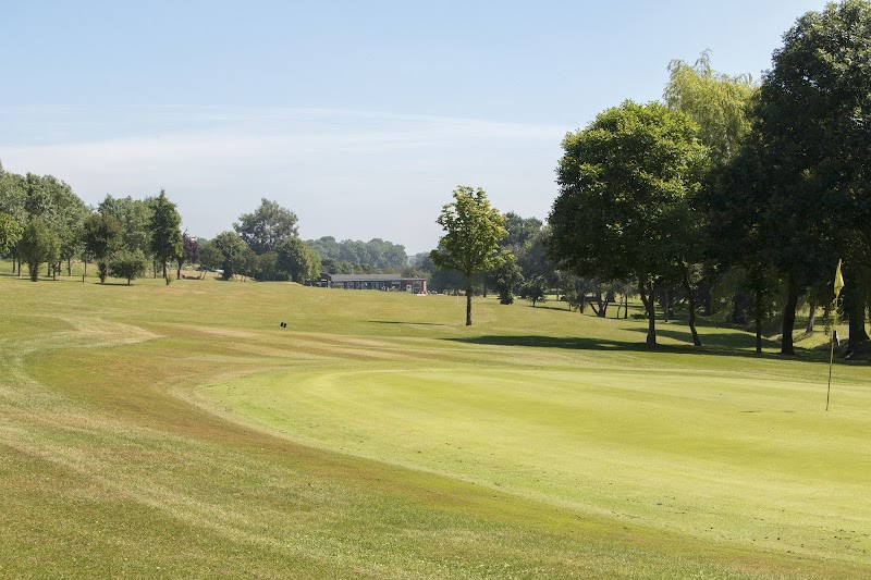 Rushden Golf Club