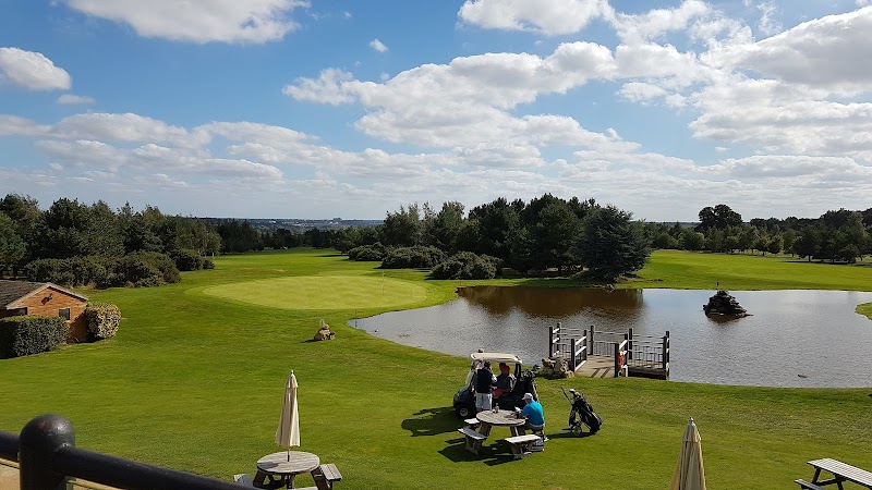 Brampton Heath Golf Centre