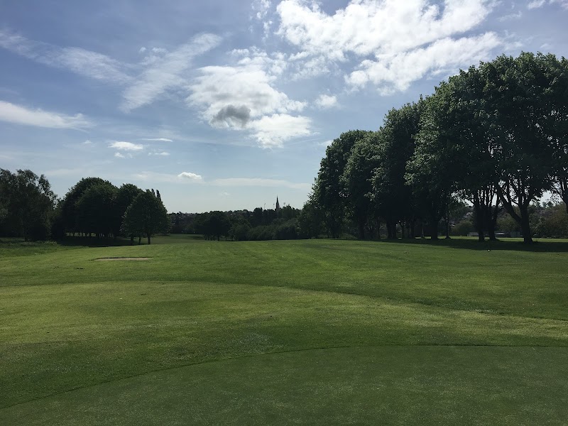 Kingsthorpe Golf Club