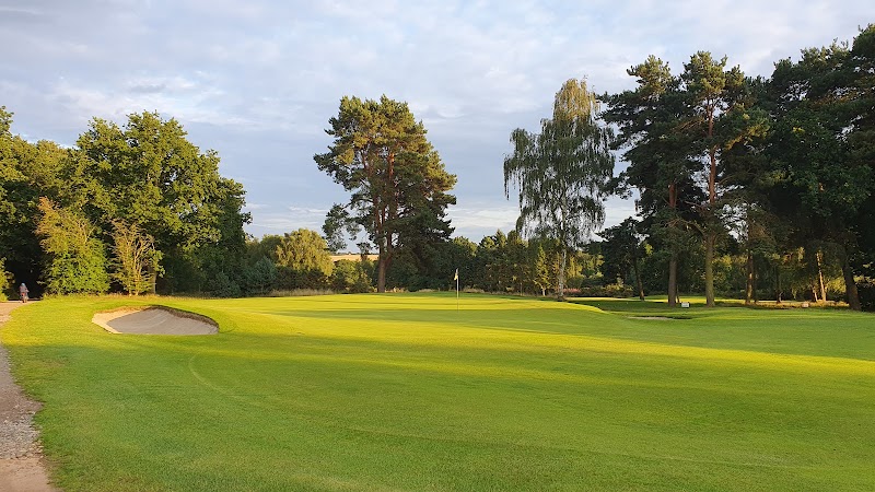 Northamptonshire County Golf Club