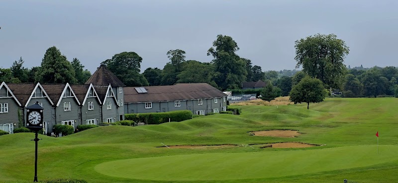 Overstone Park Golf Club