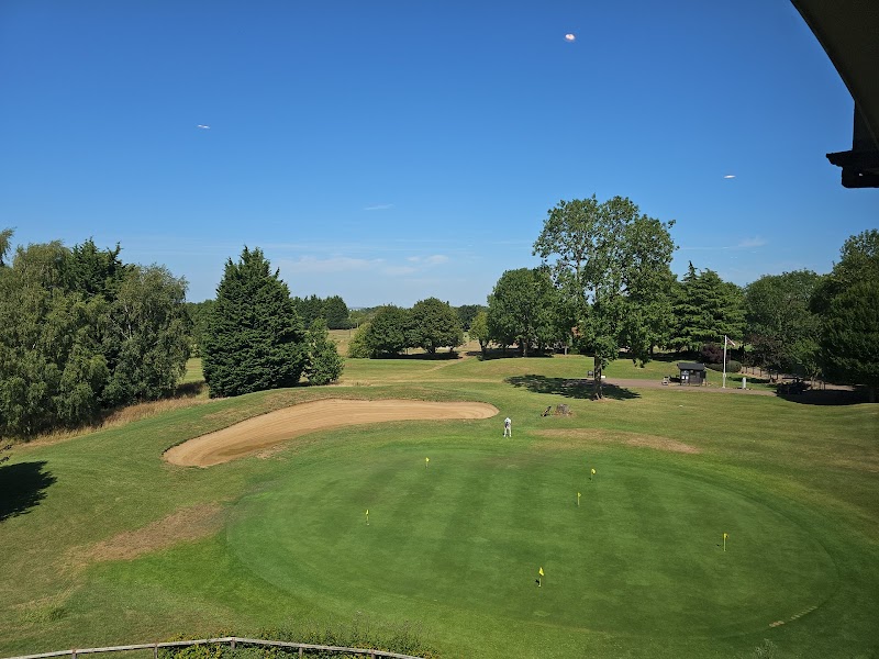 Staverton Park Golf Club