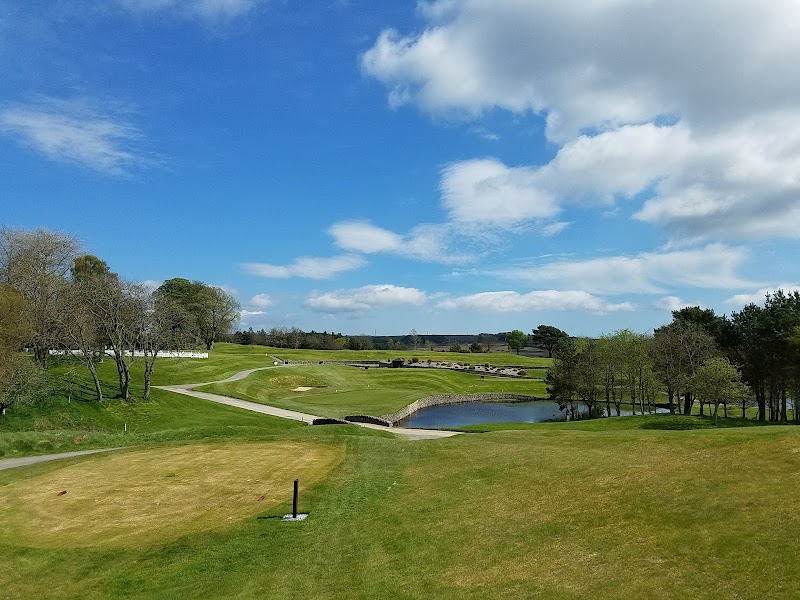 Newmachar Golf Club