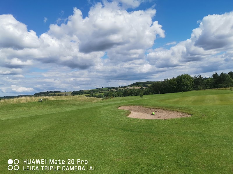 Leen Valley Golf Centre