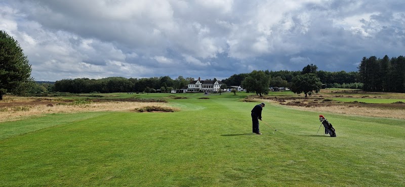 Notts. Golf Club (Hollinwell)