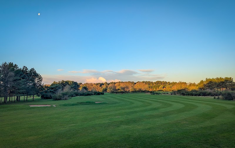 College Pines Golf Club