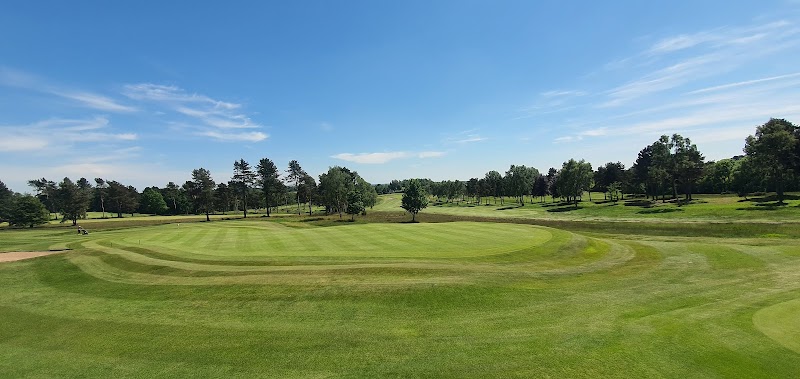 Coxmoor Golf Club
