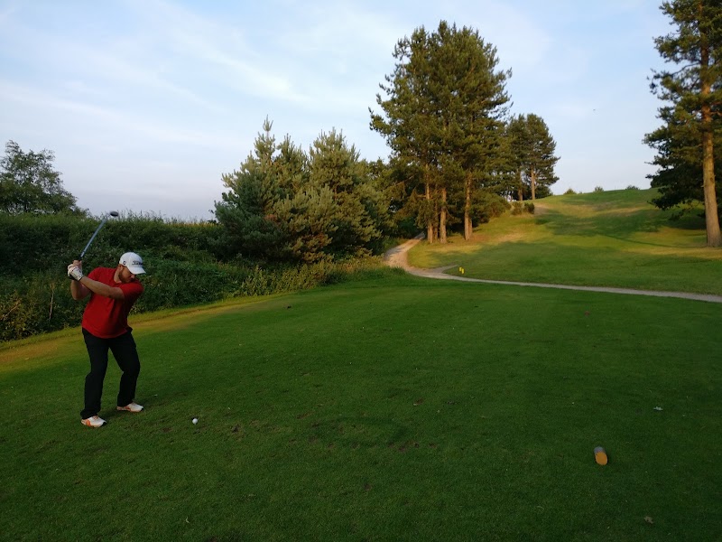 Oakmere Park Golf Club
