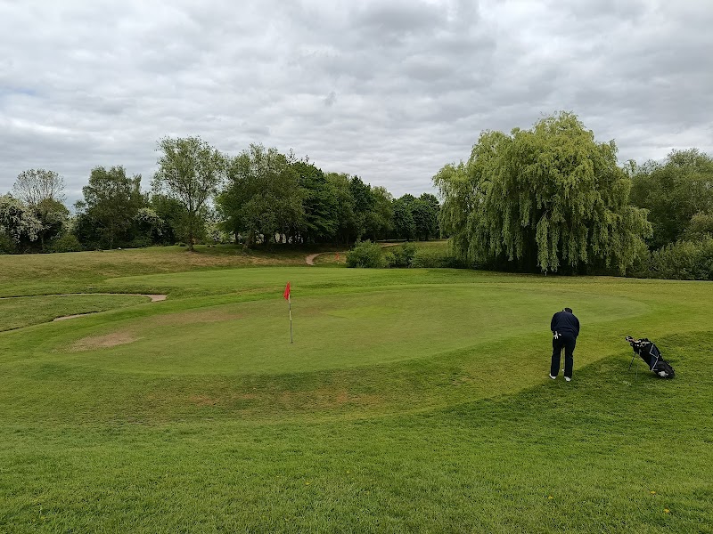 Riverside Golf Centre