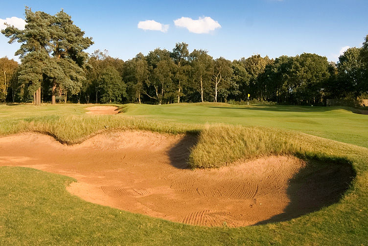 Sherwood Forest Golf Club