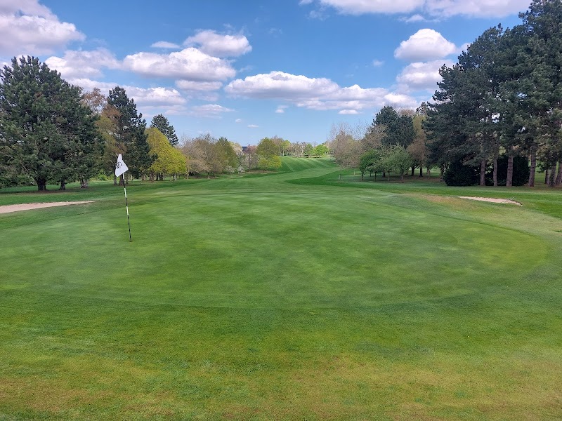 Stanton-on-the-Wolds Golf Club