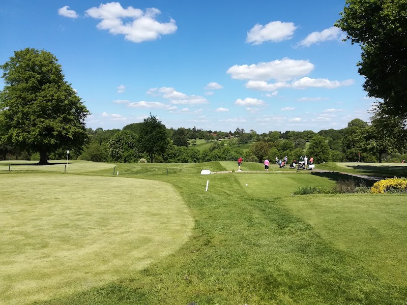 Hazlemere Golf Club