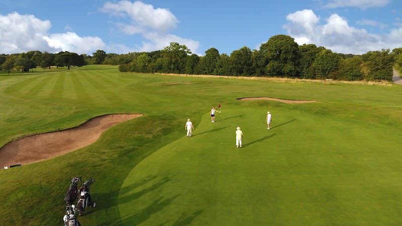 Forest Of Galtres Golf Club