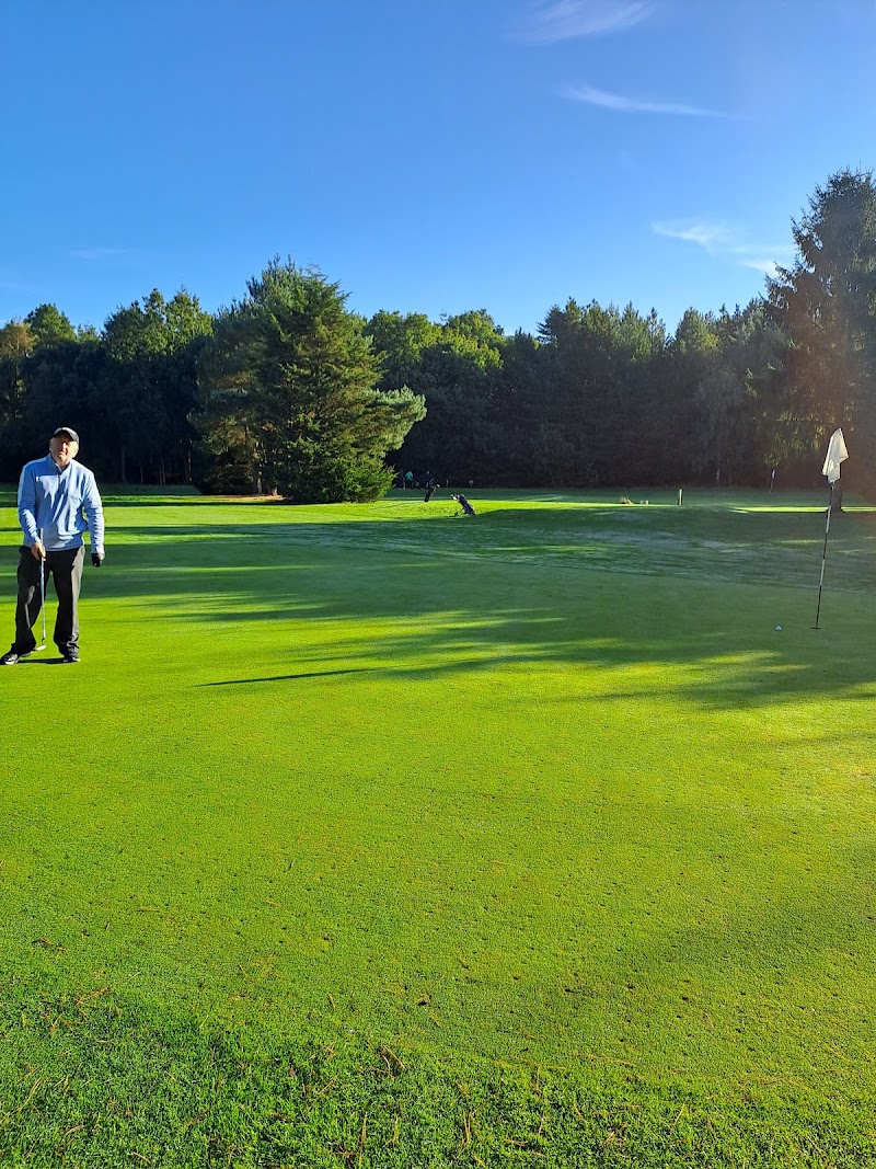 Swallow Hall Golf Club