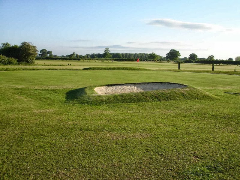 York Golf Range