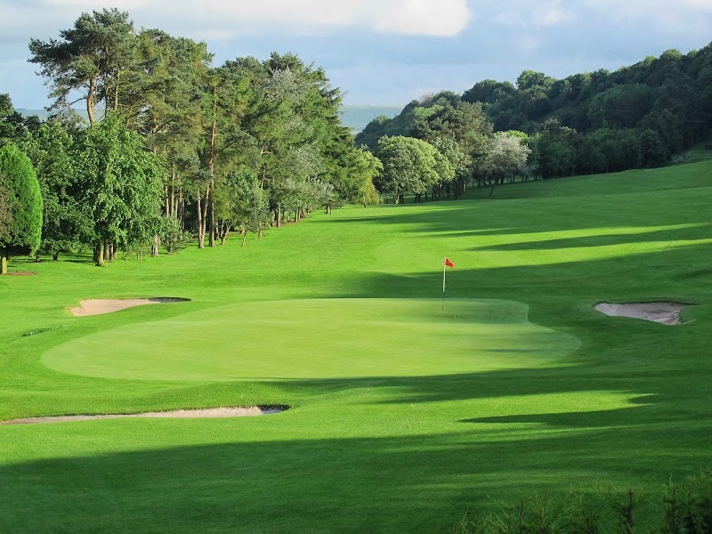 Scarborough South Cliff Golf Club