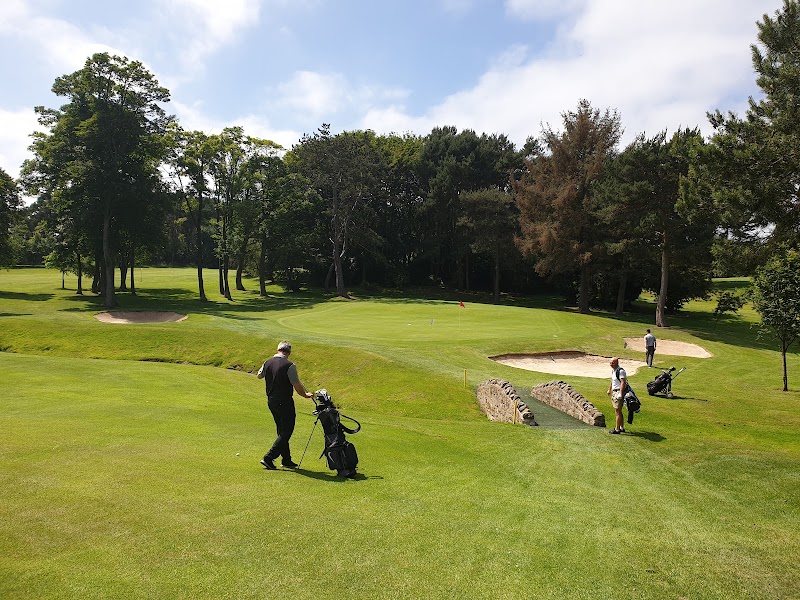 Scarborough North Cliff Golf Club