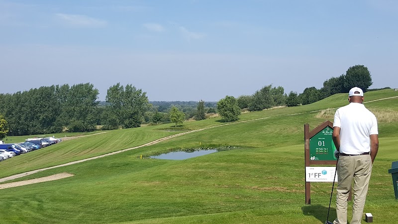 The Three Locks Golf Club