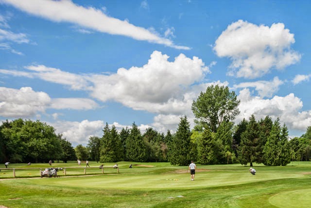 St. Edward's School Golf Course