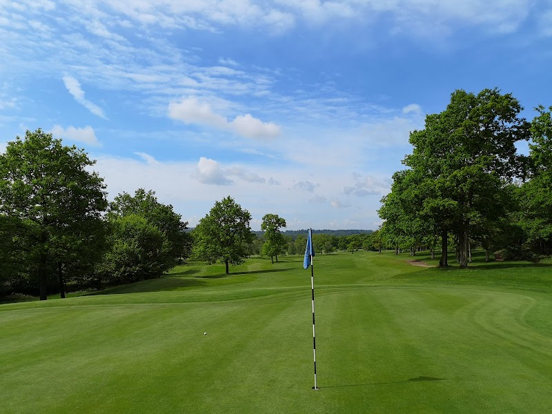 Studley Wood Golf Club