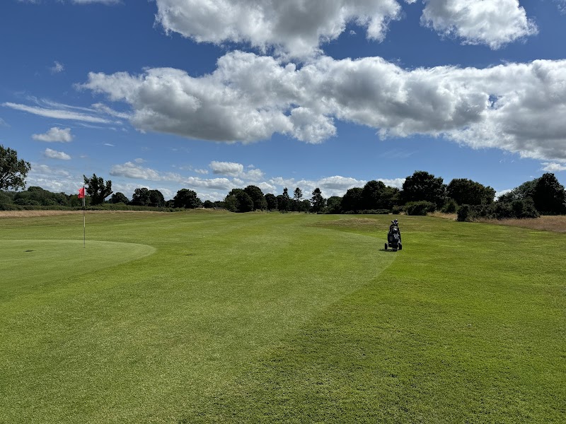 Tadmarton Heath Golf Club