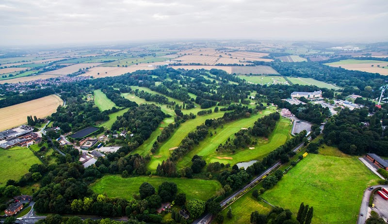 Drayton Park Golf Club (Staffordshire)