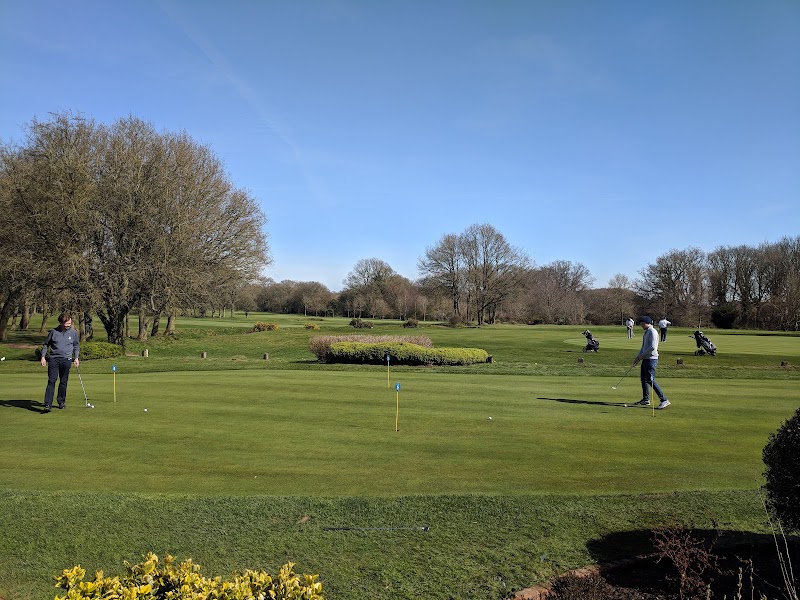Huntercombe Golf Club
