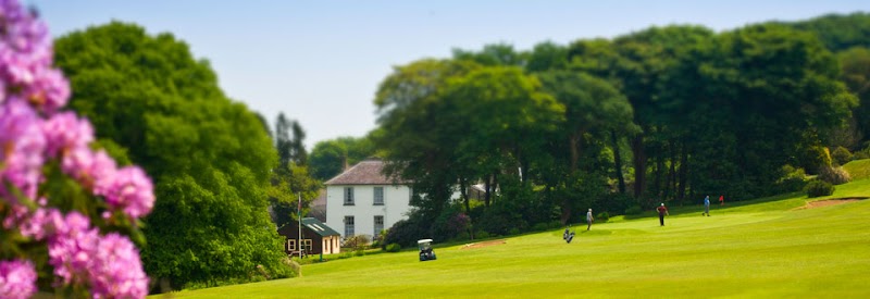 Priskilly Forest Country House and Golf Club