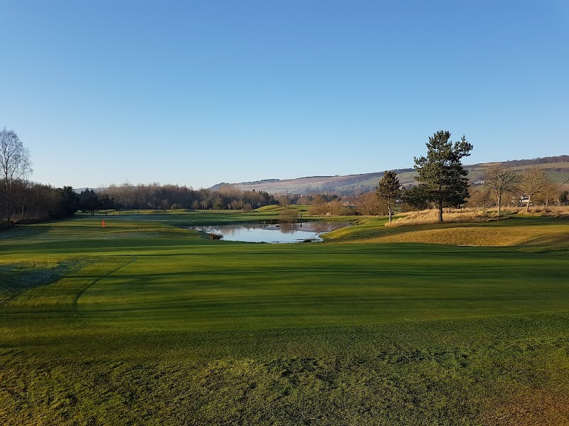 Glenisla Golf Course