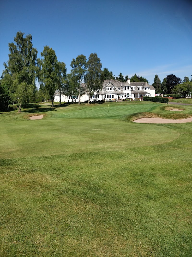 Blairgowrie Golf Club