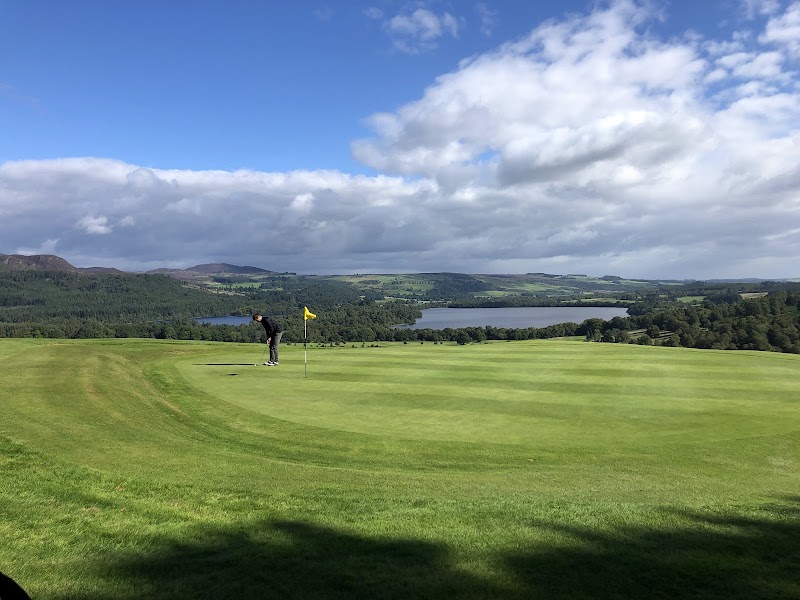Dunkeld and Birnam Golf Club