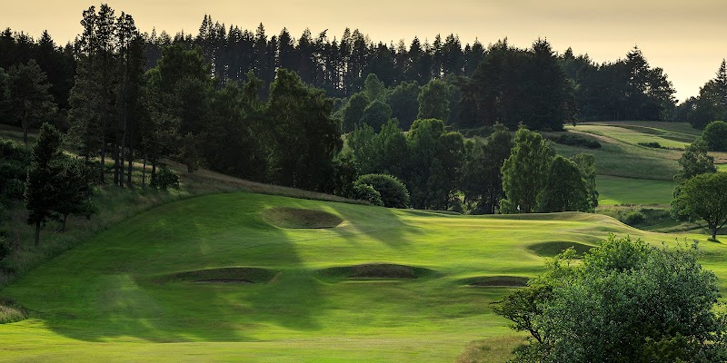 Pitlochry Golf Course
