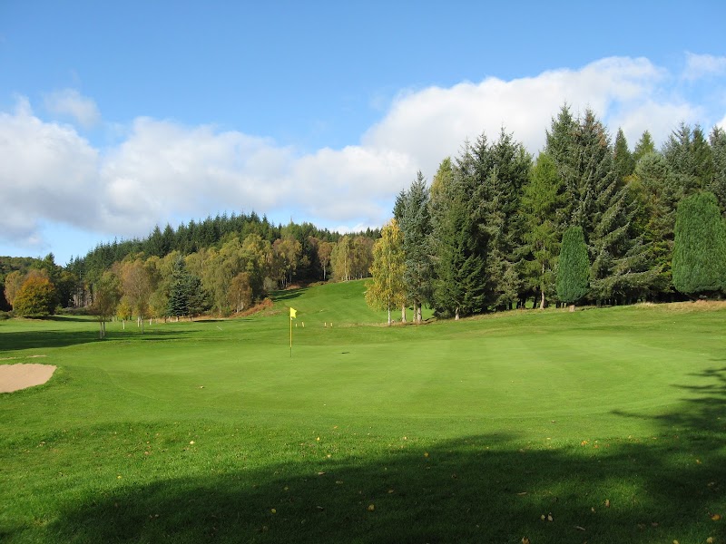 Comrie Golf Club
