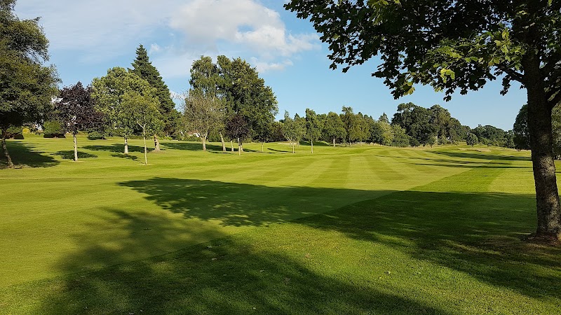 Dunblane New Golf Club