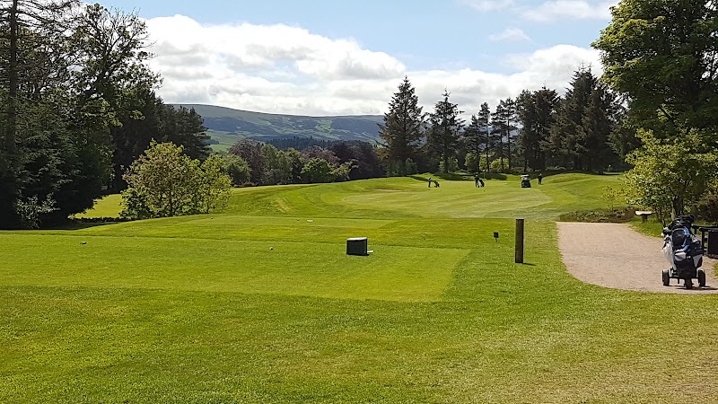 Gleneagles Golf Resort