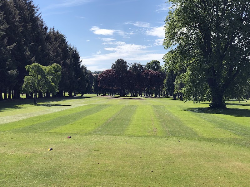 King James VI Golf Club
