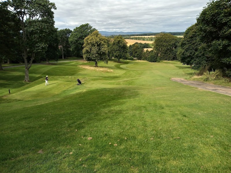 Murrayshall Country Estate & Golf Club