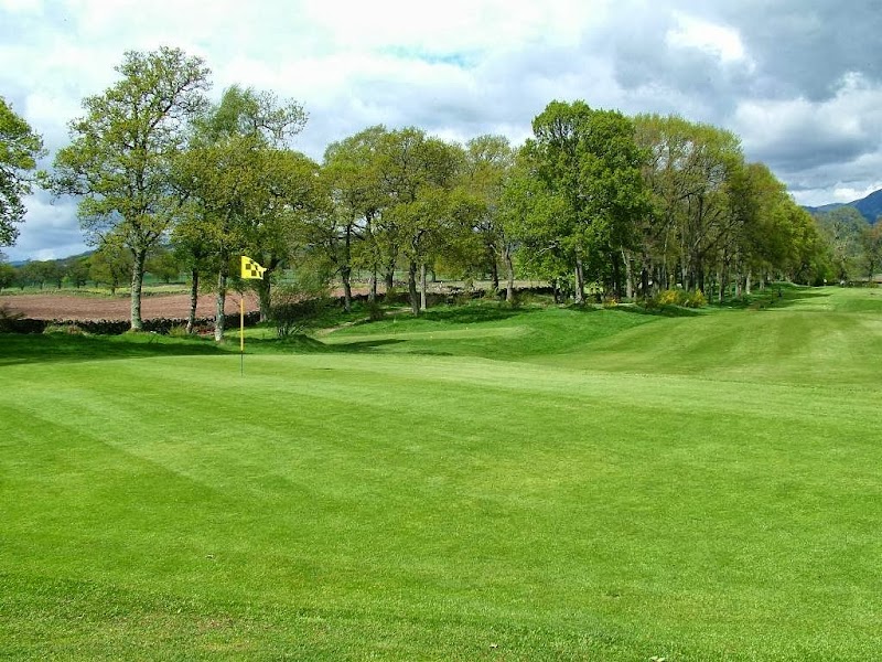 Muthill Golf Course