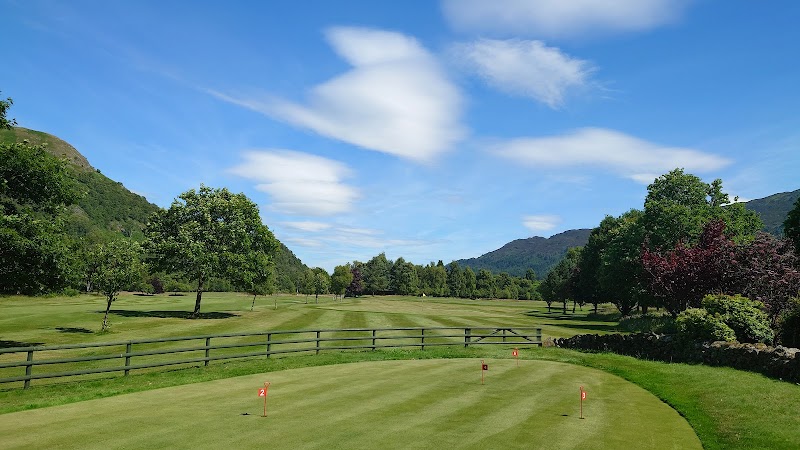 St Fillans Golf Club