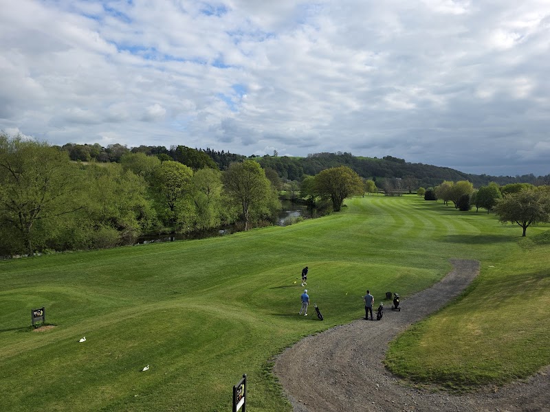 Lakeside Golf Course