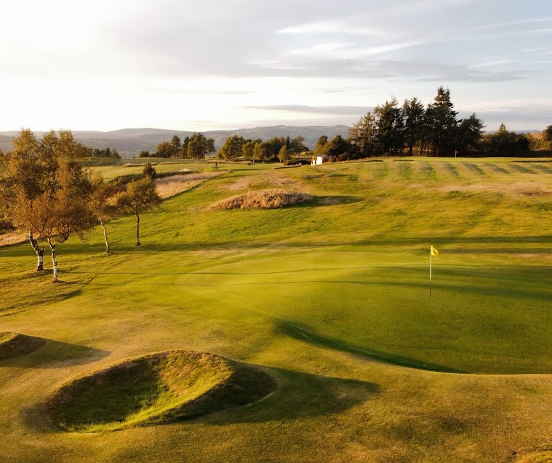 Llandrindod Wells Golf Club