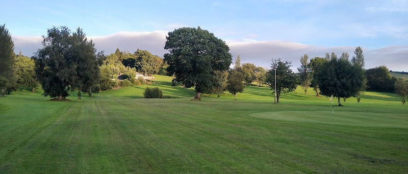 Rhosgoch Golf and Leisure Club
