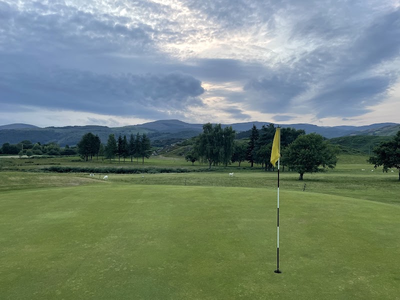 Machynlleth Golf Course