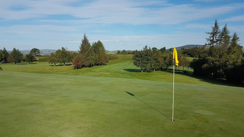 St Idloes Golf Course