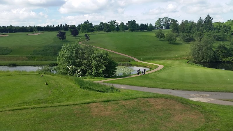 Greetham Valley Hotel Golf and Conference Centre