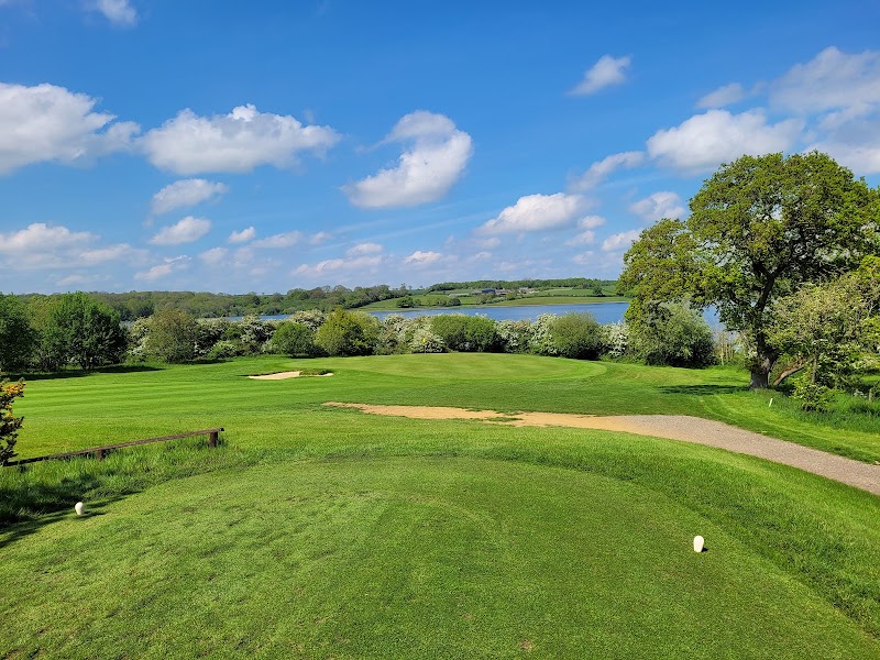 Rutland Water Golf Course