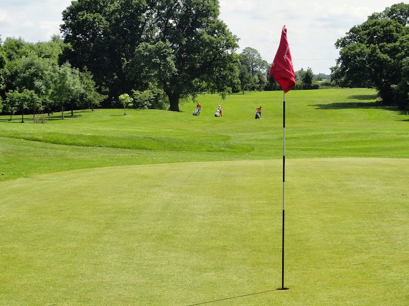 Arscott Golf Club