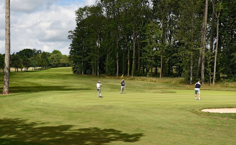 Lilleshall Hall Golf Club