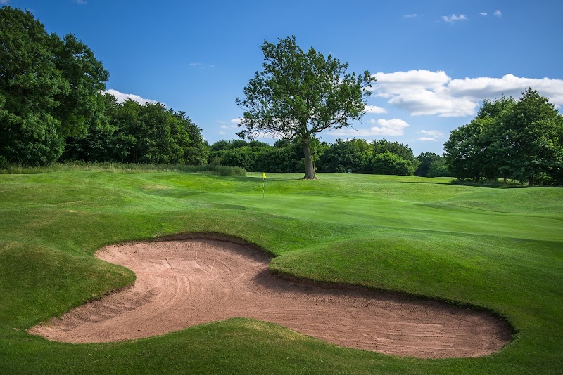 The Shropshire Golf Centre