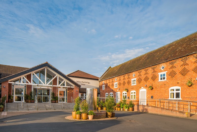 Telford Golf & Spa Hotel